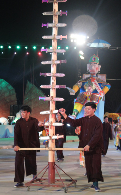  Carnaval Hạ Long 2013: lung linh sắc m&agrave;u văn h&oacute;a Quảng Ninh